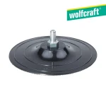 Prato para Berbequim, Fixoflex, Vastago Redondo 8m
