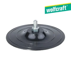 Prato para Berbequim, Fixoflex, Vastago Redondo 8m