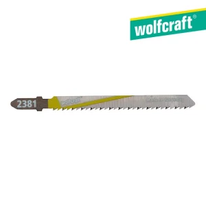 Pack 2 Folhas para Tico-Tico Eixo em T Hcs 75mm Wo