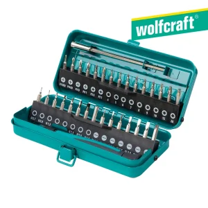 Kit de Brocas Micro-Pontos Precisão 32 Peças 1389.
