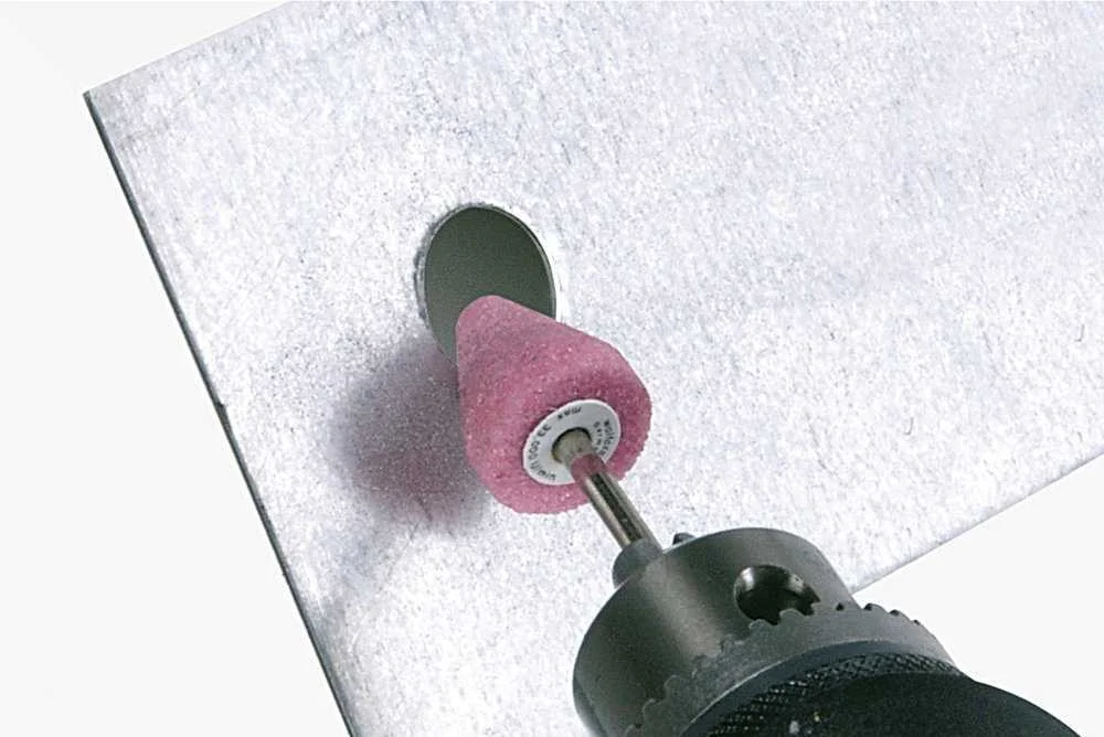 Kit de Rebolos Abrasivos Cerâmicos. 5 Peças 21420.