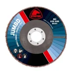 Procer Disco Folha Dupla 115 Mm Grão 120