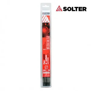 Elétrodo Rutilo para Aço Ao Carbono 2,5mm Blíster