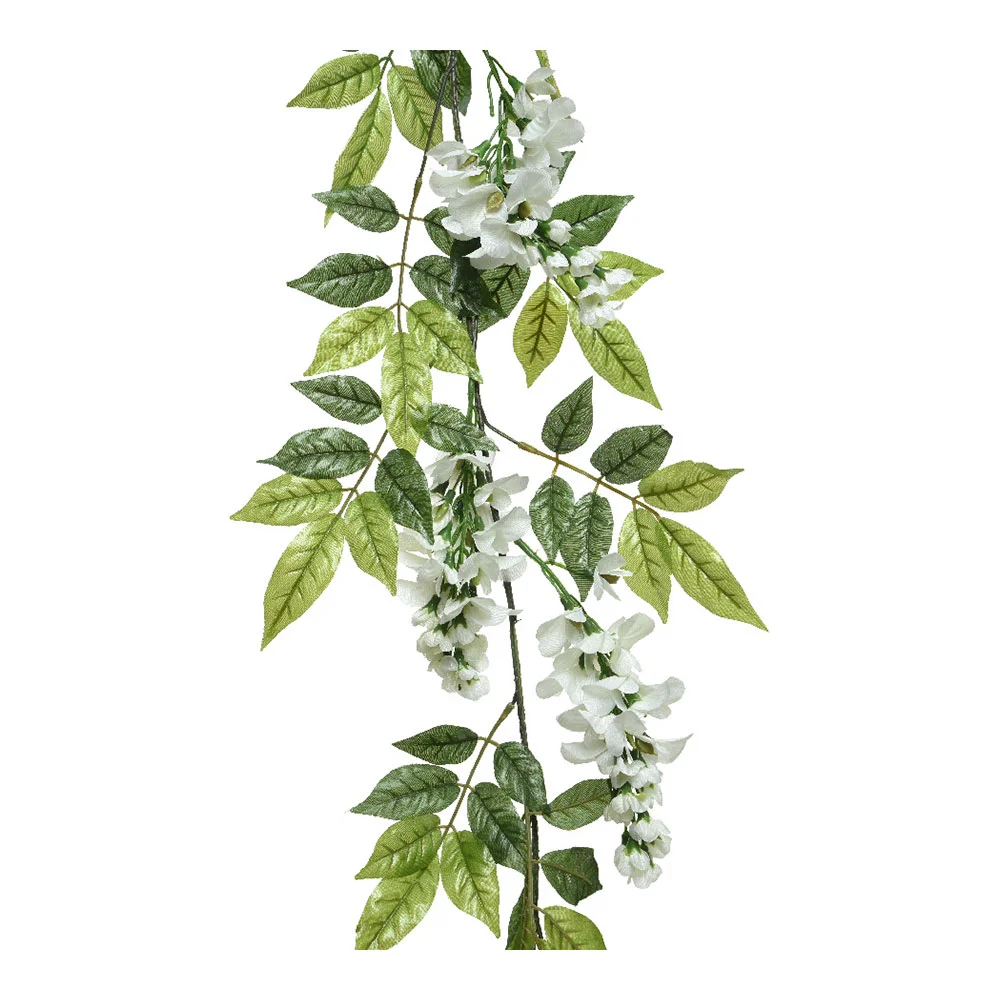 Galo de Wisteria Artificial (Wisteria) 150cm