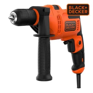 Berbequim com Percussão 500w Blackdecker