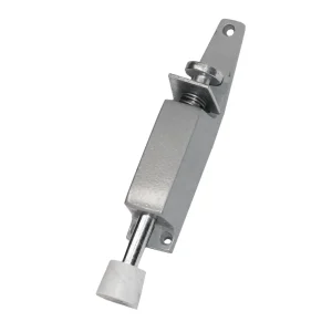 Bloqueador Porta 120mm Prateado