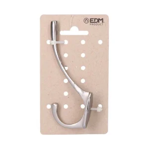 Suporte de Latão Níquel Matte em Cartão de Suspen.