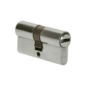 Canhão Niquel 60mm (30+30mm) com 5 Chaves Seguran.