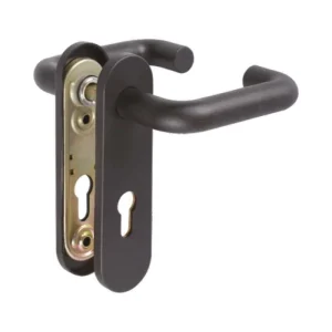 Maçaneta para Porta Corta Fogos 172x46,5mm