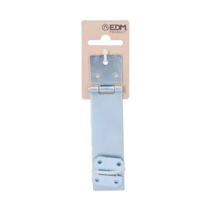 Suporte de Cadeado de Zinco de 100 Mm em Cartão D.