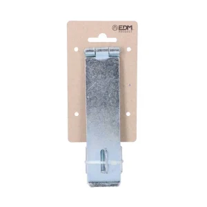 Suporte de Cadeado de Zinco 150mm em Cartão de Su.