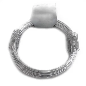 Arame Zincado Nº 2 - 0,70mmx40m - 160gr