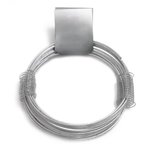 Arame Zincado Nº 10 - 1,50mmx15m - 205gr