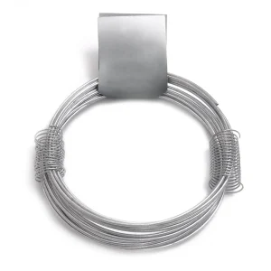 Arame Zincado Nº 12 - 1,80mmx11m - 210gr