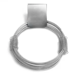 Arame Zincado Nº 13 - 2,00mmx9m - 220gr