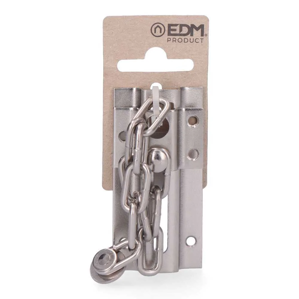 Pack 1un Corrente de Segurança Hº Niquel Edm