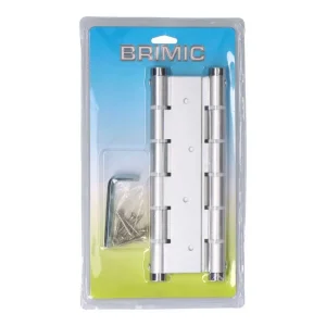 Blíster Dobradiça Dupla Ação Bs10 Pl M57004 Brimic