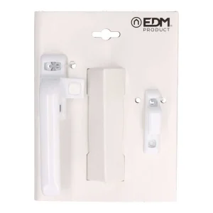 Blíster Fecho Pressão 6801 Esquerda Aluminio Bran.