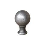 Puxador Bola 25mm Hº Antigo