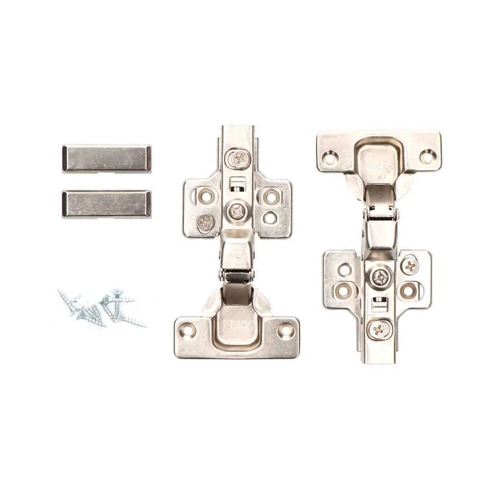 Blíster Dobradiça Pinos Angulo Bc05 35mm Zn Edm