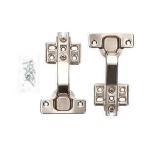 Blíster Dobradiça 30º Bc08 35mm Zn Edm