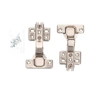 Blíster Dobradiça 45º Bc09 35mm Zn Edm
