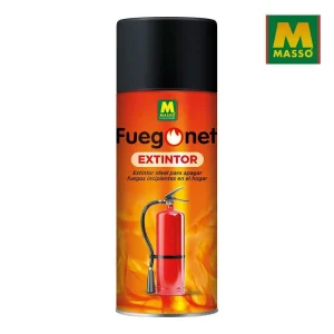 Extintor 500gr