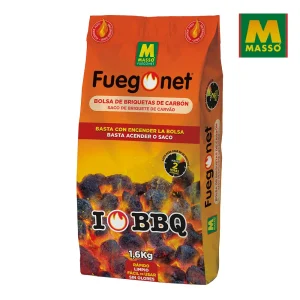 Saco de Carvão Instantâneo 1.5kg