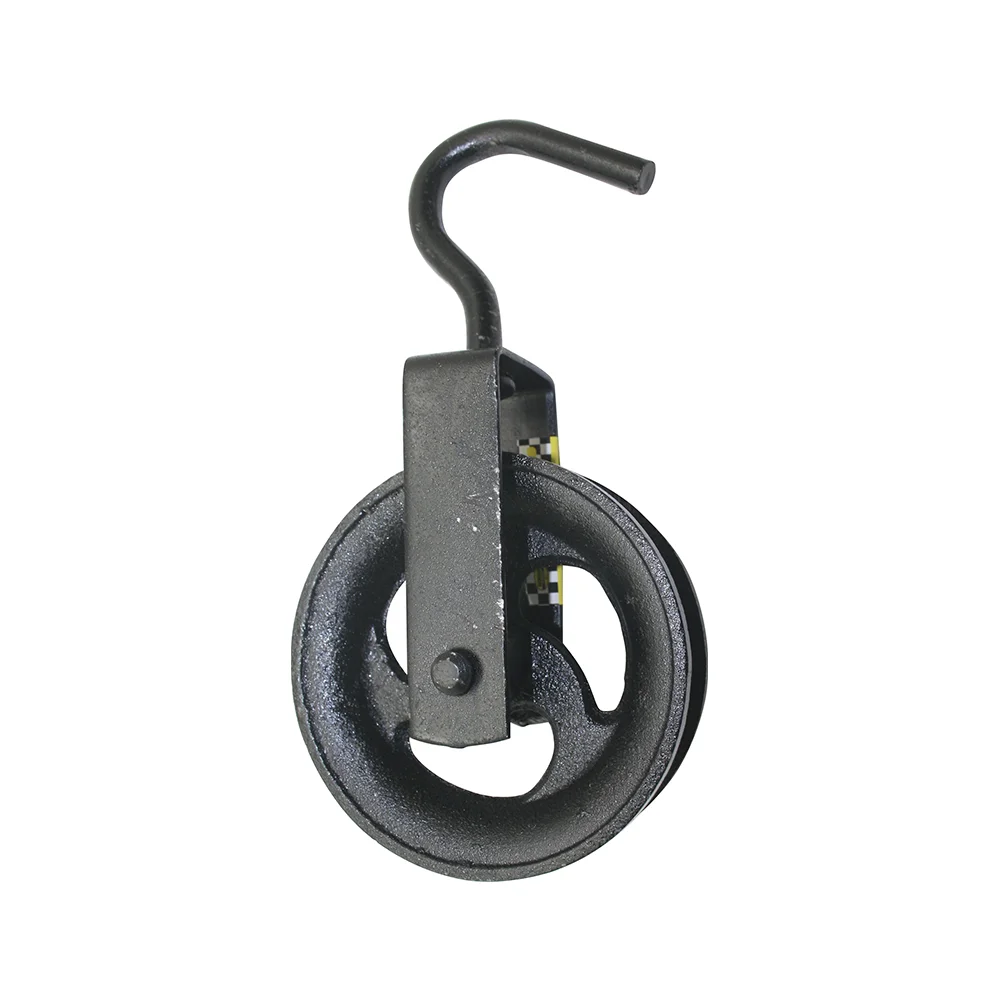 Roldana Preta 120mm