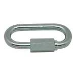 Ligacao Rapida Esl01 Galvanizada 6 Mm. 2 Unidad.