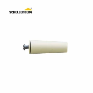 Batente Conico para Persiana Bege 60mm