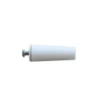 Batente Conico para Persiana Branco 60mm
