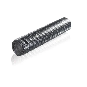 Tubo Flex Aluminio  10cmx2.5mts