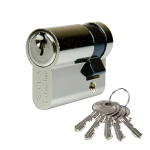 Lockingline 30x10mm Niquel Câmara Curta 08030.02..
