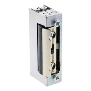 Fecho Eletrico Simetrico 12v Ac/Dc Abertura Autom.
