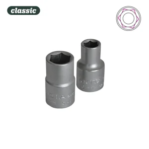 Chave de Caixa Sextavada Encaixe 1/2' de 25mm E125