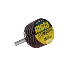 Disco de Lixa Lamelas 40x30x6mm Granulaçao 120 Az4
