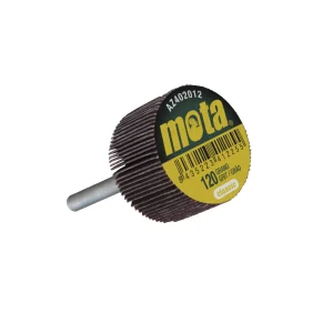 Disco de Lixa Lamelas 50x30x6mm Granulaçao 120 Az5