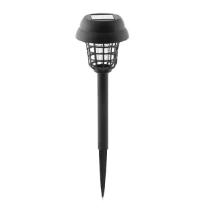 Lâmpada Solar Anti-Mosquitos para Jardim Garlam V.