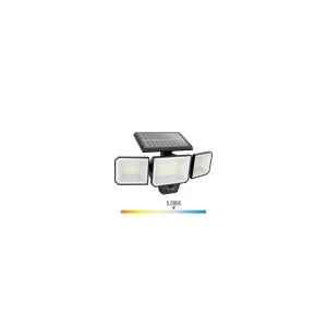 Projetor Solar Ip65 8.7w 5000k Luz Fria Philips