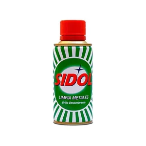 Limpa Metais Verde 150ml Sidol