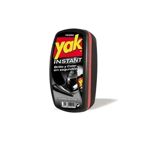 Esponja para Calçado Yak Preto