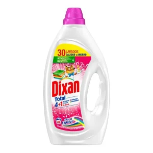 Detergente Líquido Dixan Adeus Ao Separar 28lav.