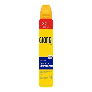 Espuma Giorgi Extra Forte 250ml