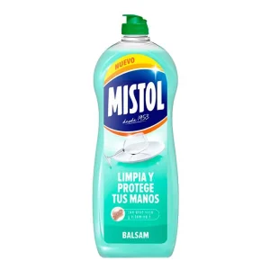 Mistol Bálsamo Aloe Lava-Louças 650ml