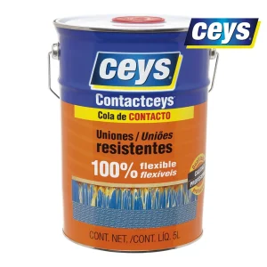 Cola de Contacto Contactceys 5l