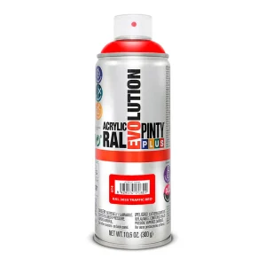 Tinta em Spray Pintyplus Evolution 520cc Ral 3020