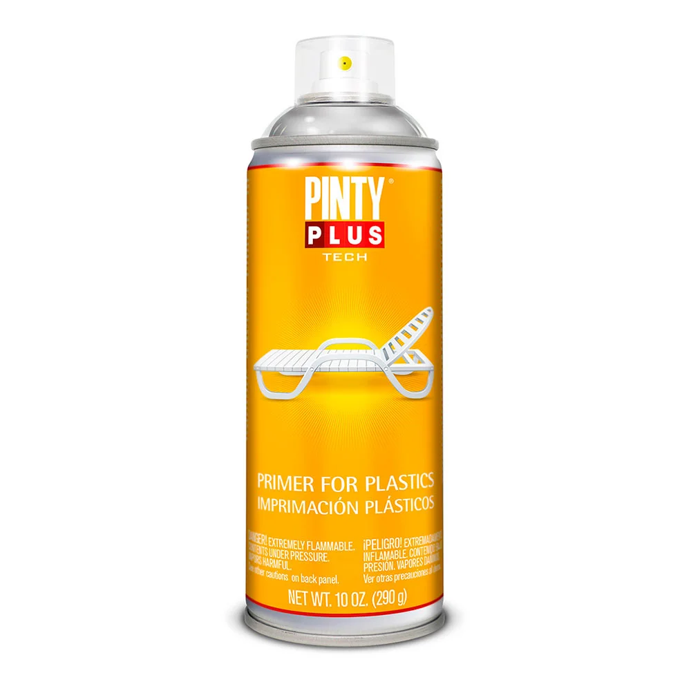 Spray Pintyplus Tech Imprimação Plástico 520cdc