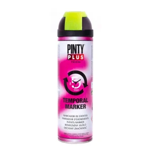 Pintyplus Tech Marcador Eventos 650 Cc Amarillo T1