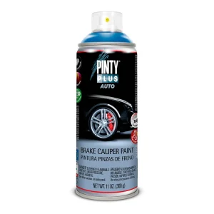 Spray Pintyplus Auto 520cc Pinças Freio Pf118 Azul